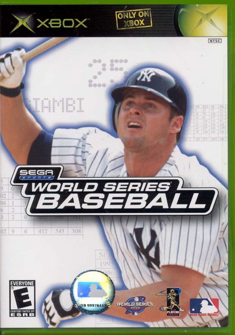 Foto do jogo World Series Baseball