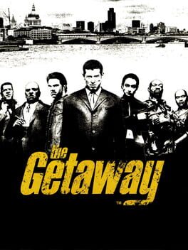 Foto do jogo The Getaway