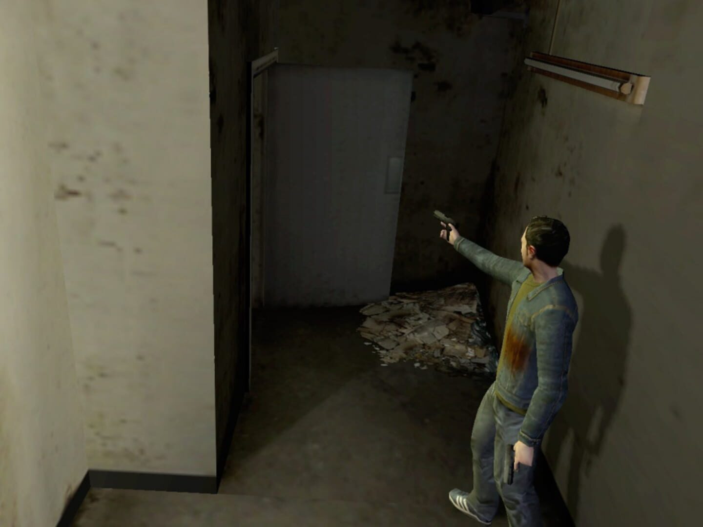 Foto do jogo The Getaway