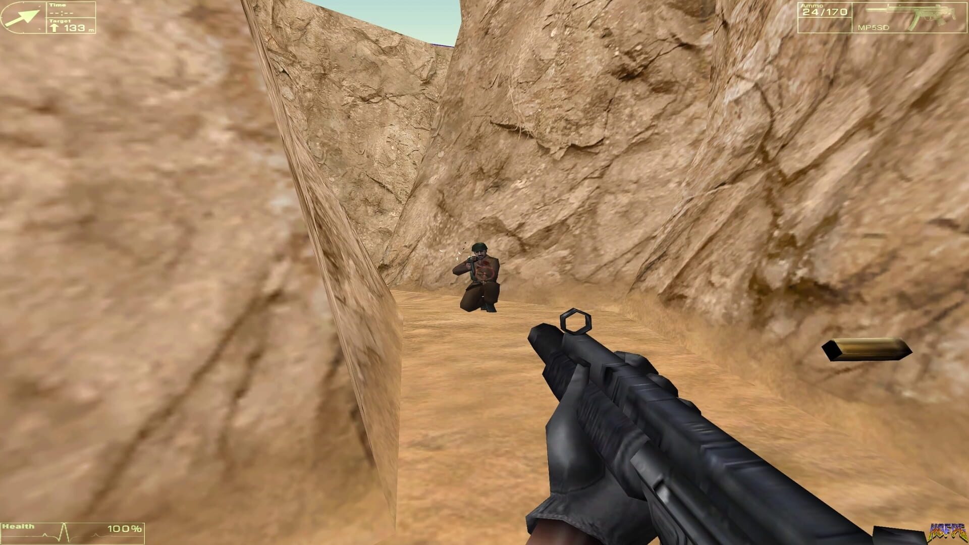 Foto do jogo Elite Forces: Navy SEALs
