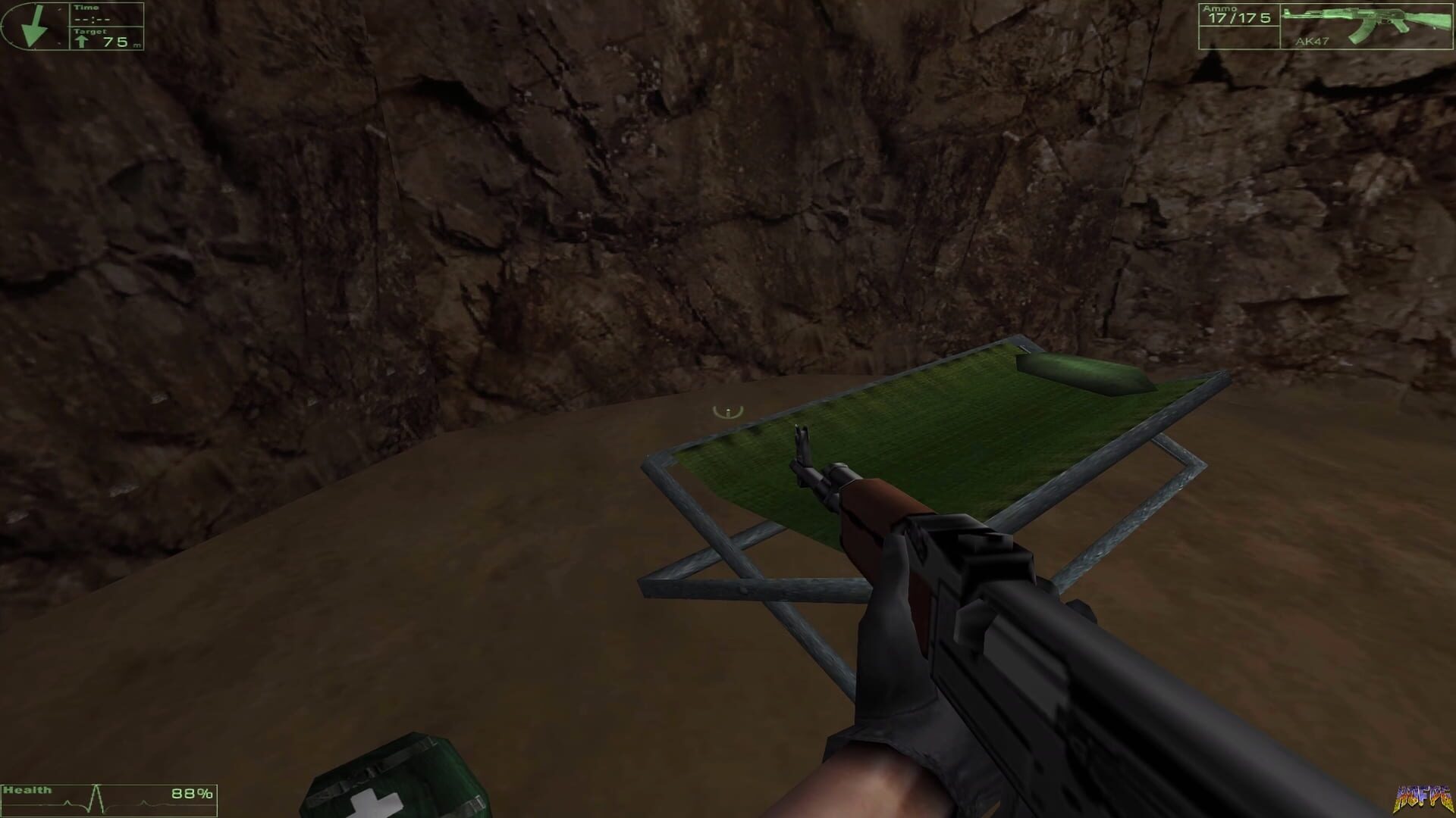 Foto do jogo Elite Forces: Navy SEALs