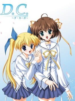Foto do jogo D.C.: Da Capo