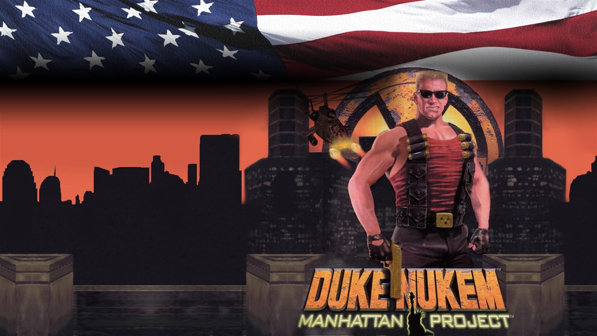 Foto do jogo Duke Nukem: Manhattan Project