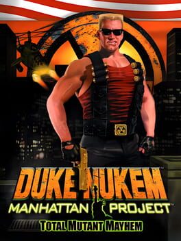 Foto do jogo Duke Nukem: Manhattan Project