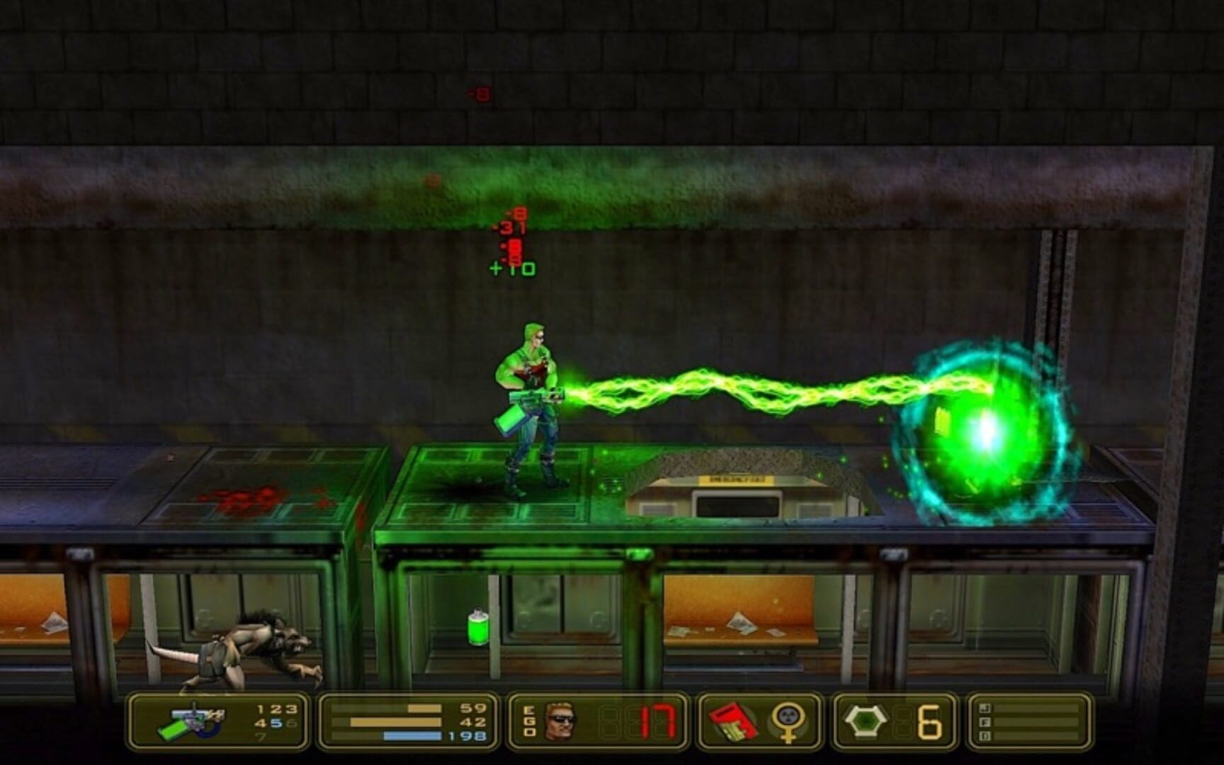 Foto do jogo Duke Nukem: Manhattan Project