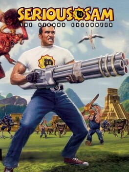Foto do jogo Serious Sam: The Second Encounter