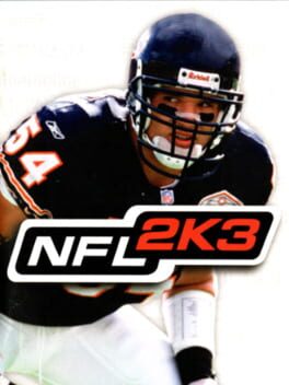Foto do jogo NFL 2K3
