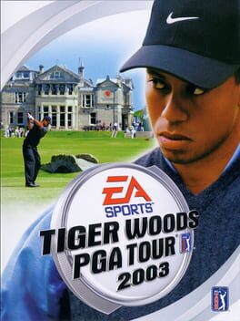 Foto do jogo Tiger Woods PGA Tour 2003