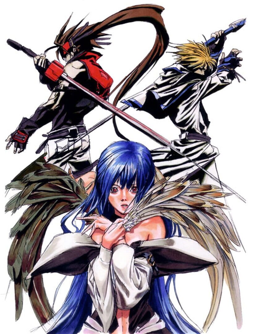 Foto do jogo Guilty Gear X2