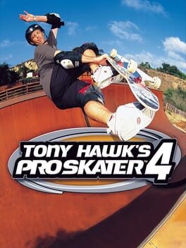 Foto do jogo Tony Hawk's Pro Skater 4