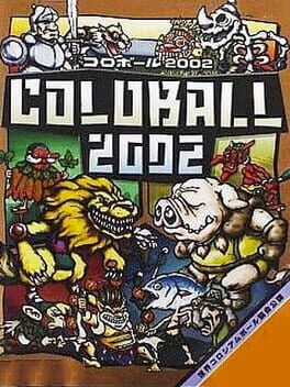 Foto do jogo Coloball 2002