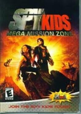 Foto do jogo Spy Kids 2: Mega Mission Zone
