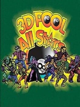 Foto do jogo 3D Pool All Stars