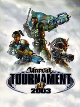 Foto do jogo Unreal Tournament 2003