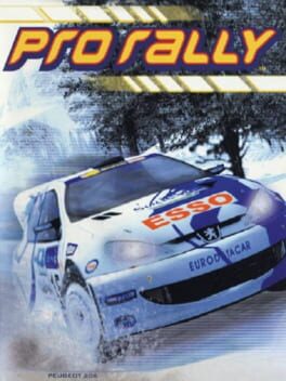 Foto do jogo Pro Rally