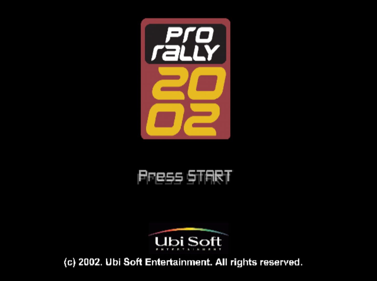 Foto do jogo Pro Rally
