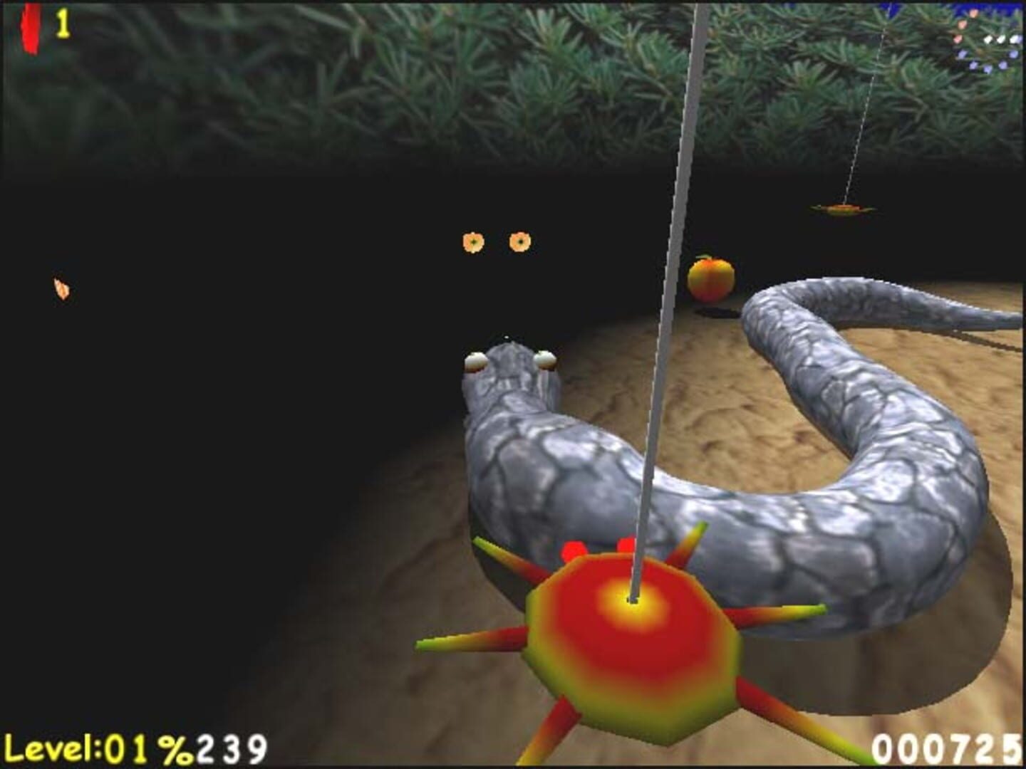 Foto do jogo AxySnake
