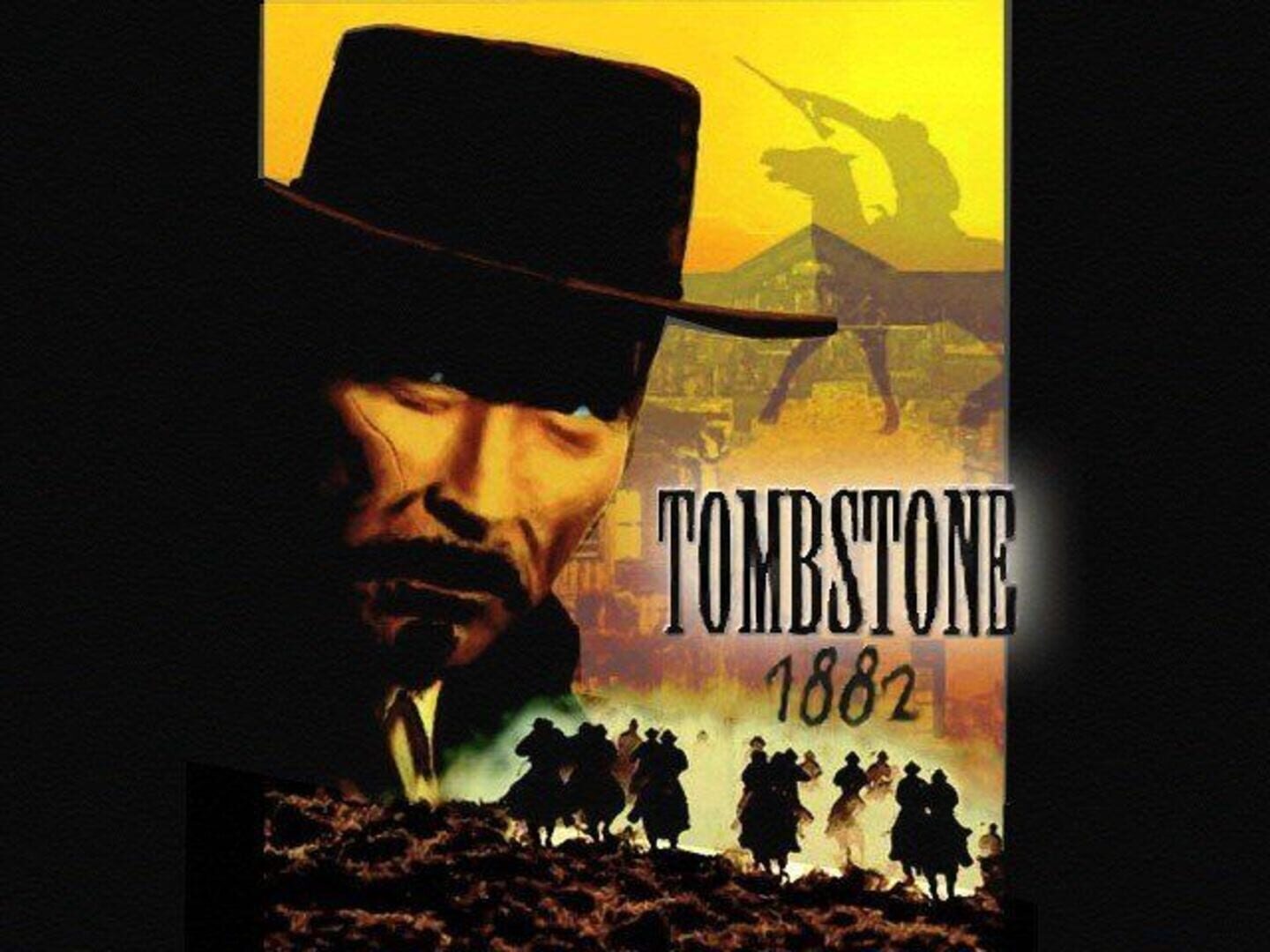 Foto do jogo Tombstone 1882