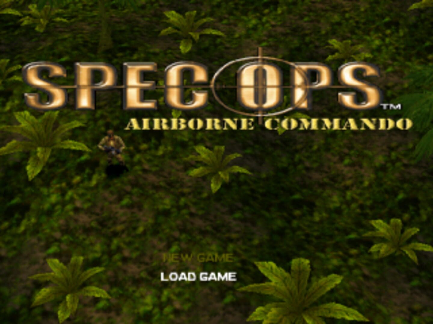 Foto do jogo Spec Ops: Airborne Commando