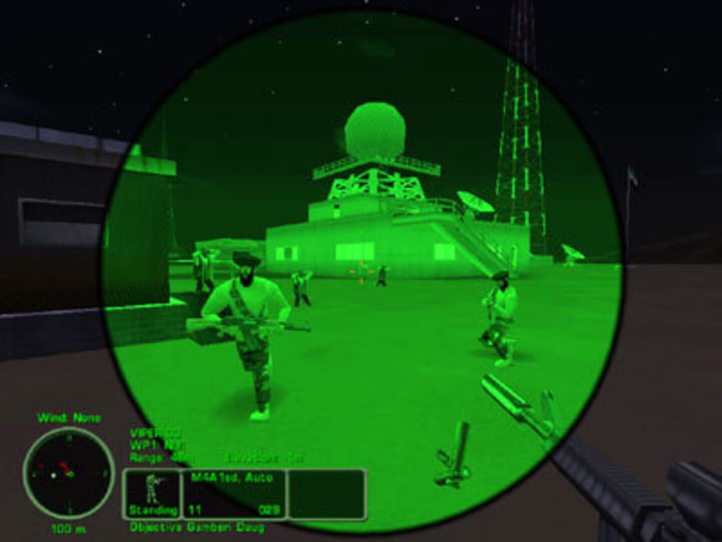 Foto do jogo Delta Force: The Awakening - Task Force Dagger