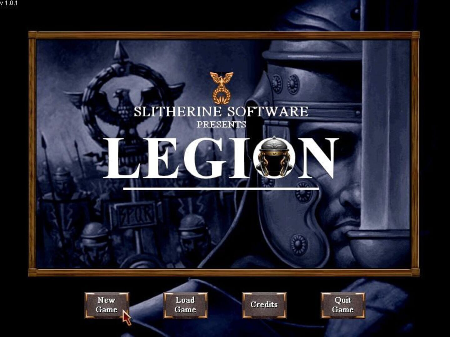 Foto do jogo Legion