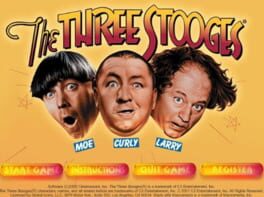 Foto do jogo The Three Stooges: Digitally Remastered Edition