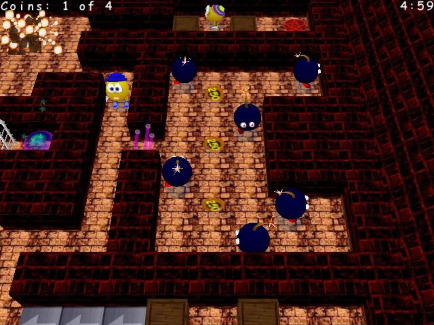 Foto do jogo Wonderland