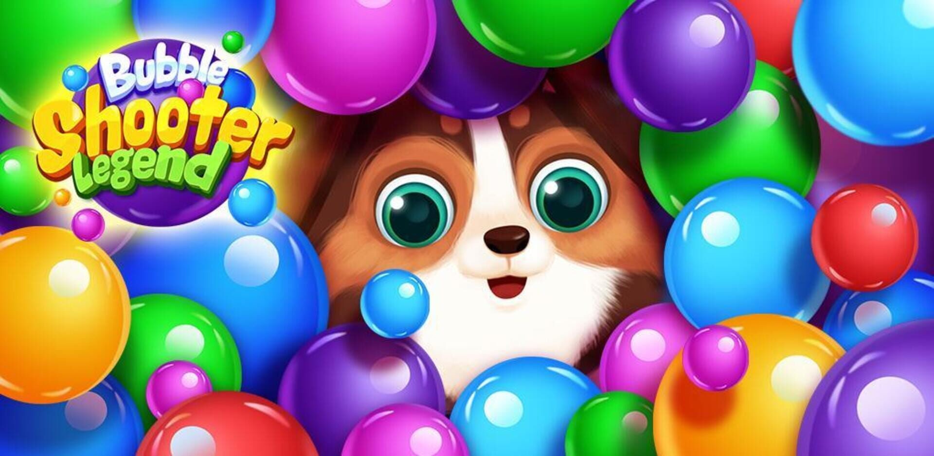 Foto do jogo Bubble Shooter!