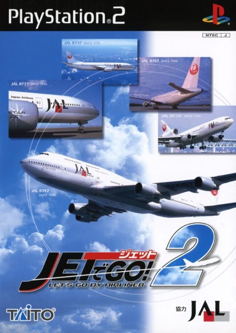 Foto do jogo Jet de GO! 2: Let's Go by Airliner