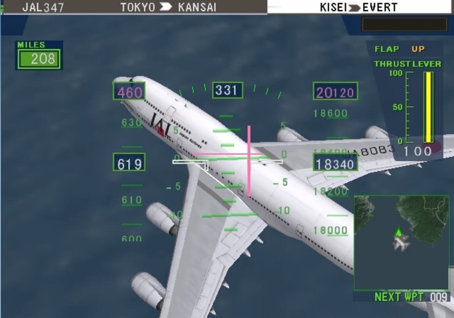 Foto do jogo Jet de GO! 2: Let's Go by Airliner