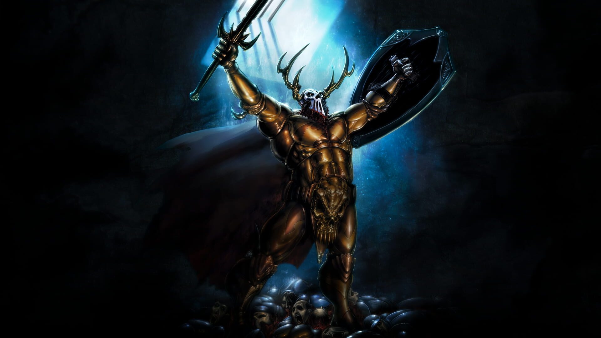 Foto do jogo Warlords Battlecry II