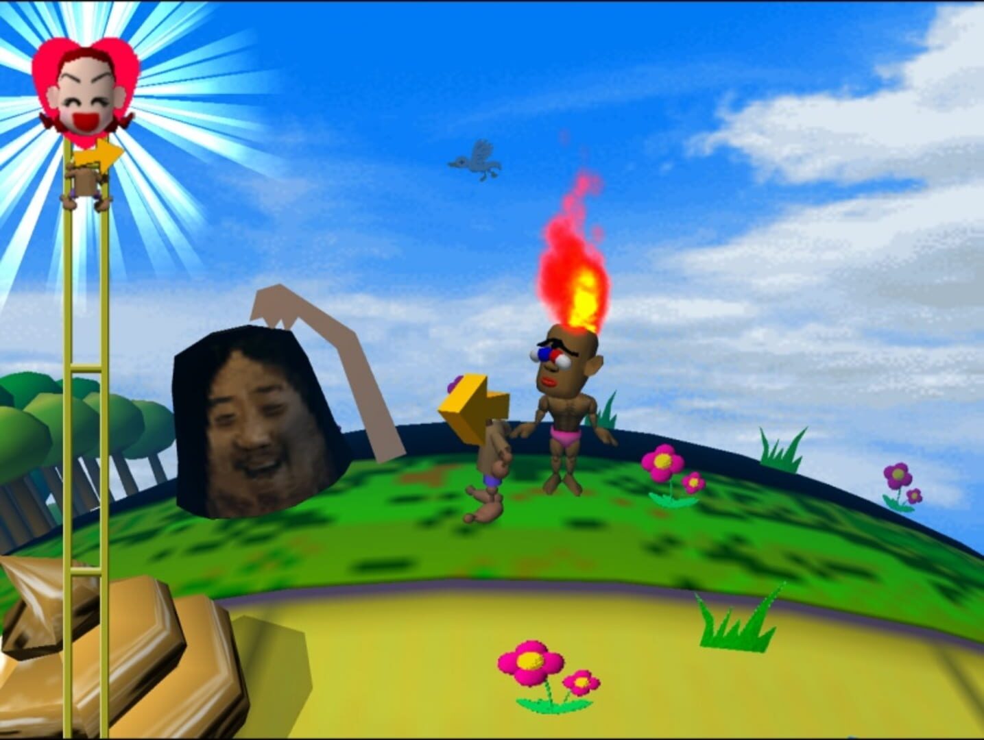Foto do jogo Zoku Segare Ijiri