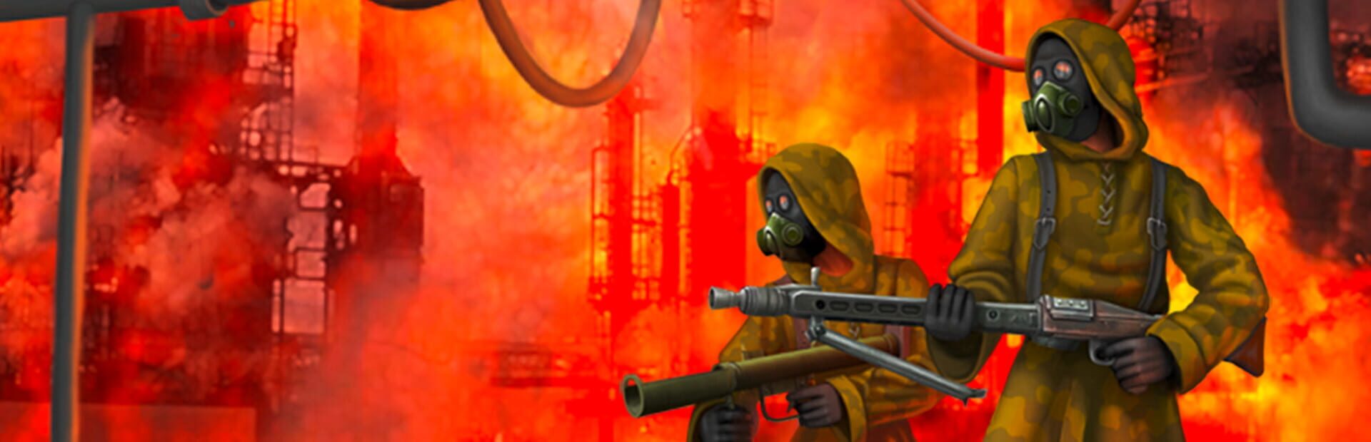 Foto do jogo Silent Storm