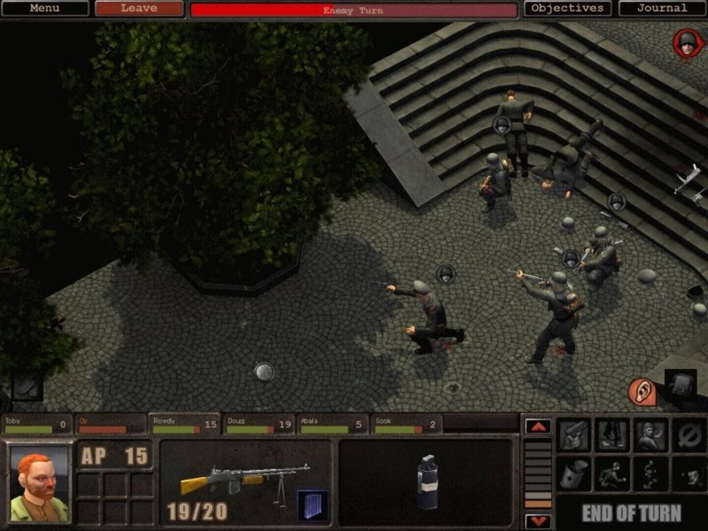 Foto do jogo Silent Storm