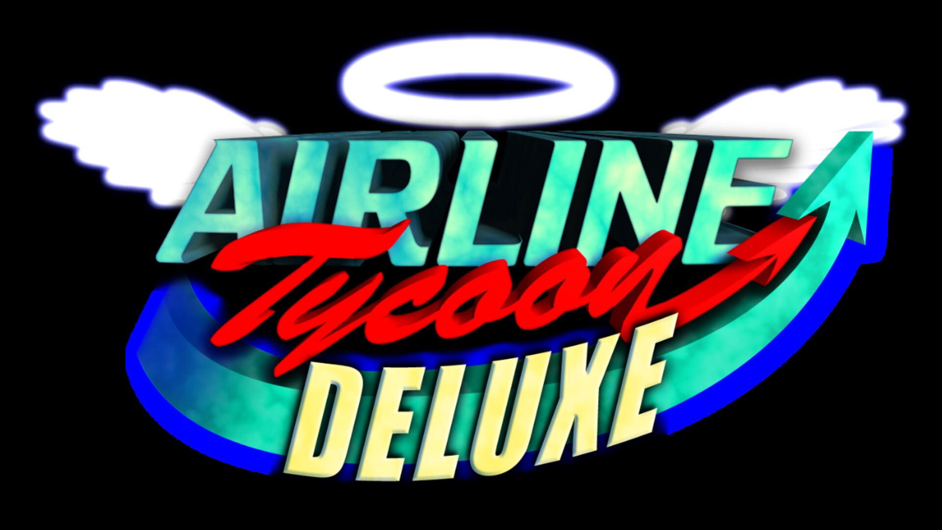 Foto do jogo Airline Tycoon Deluxe