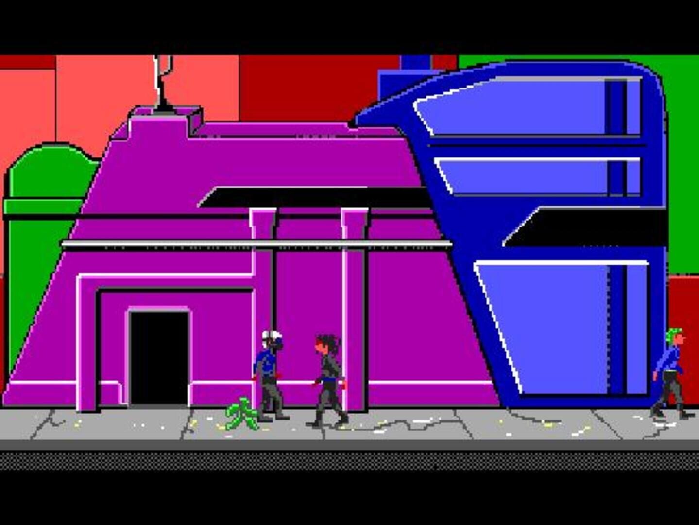 Foto do jogo Keptosh: The Search for Junc
