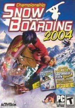 Foto do jogo Snowboarding Championship 2004