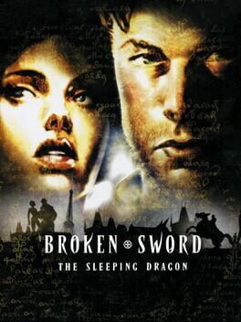 Foto do jogo Broken Sword: The Sleeping Dragon