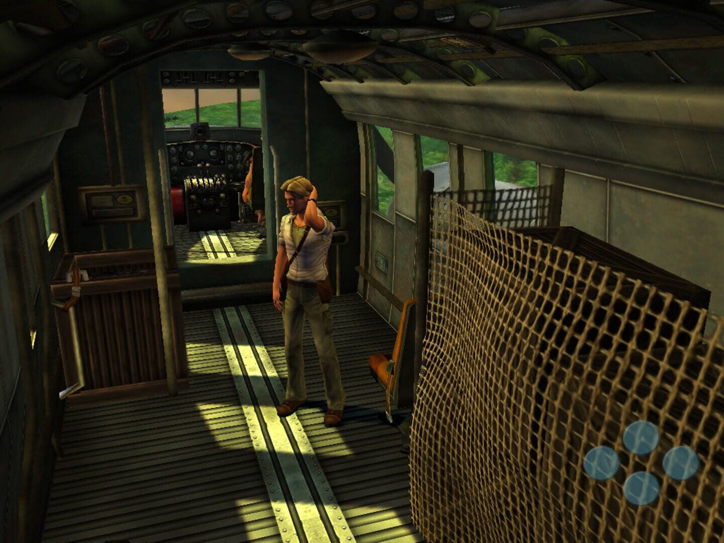 Foto do jogo Broken Sword: The Sleeping Dragon