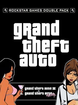 Foto do jogo Grand Theft Auto: Double Pack
