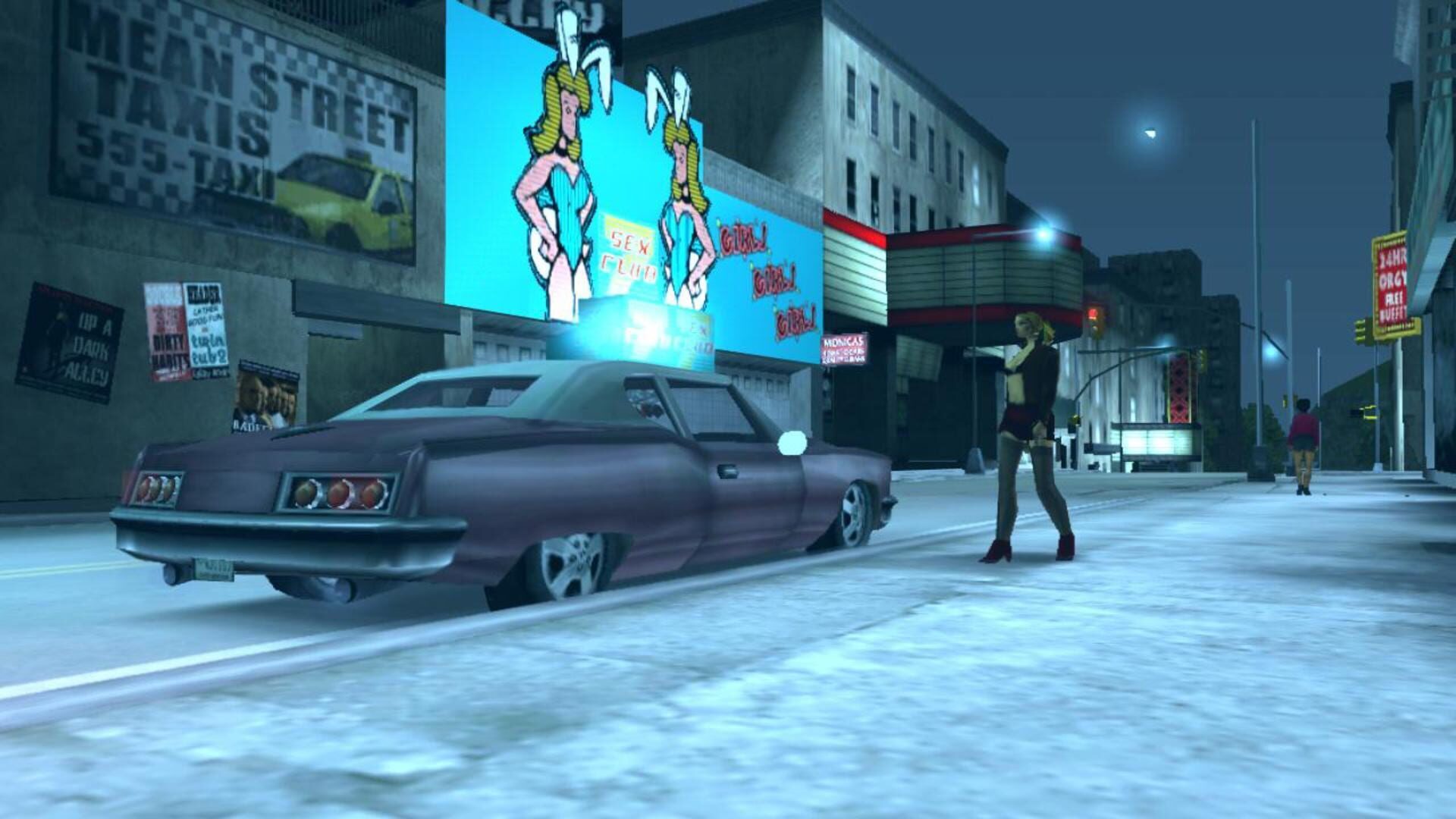 Foto do jogo Grand Theft Auto: Double Pack