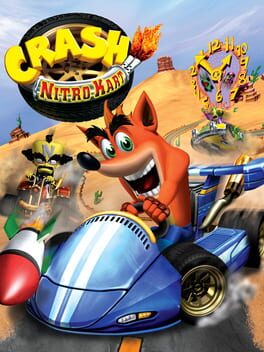Foto do jogo Crash Nitro Kart