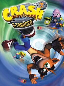 Foto do jogo Crash Bandicoot 2: N-Tranced