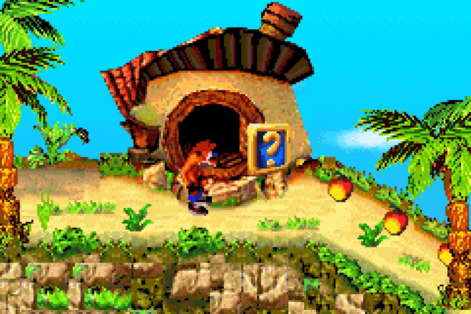 Foto do jogo Crash Bandicoot 2: N-Tranced