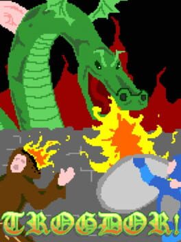 Foto do jogo Trogdor!