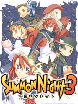 Foto do jogo Summon Night 3