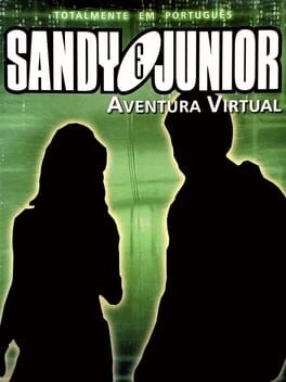 Foto do jogo Sandy & Junior: Aventura Virtual