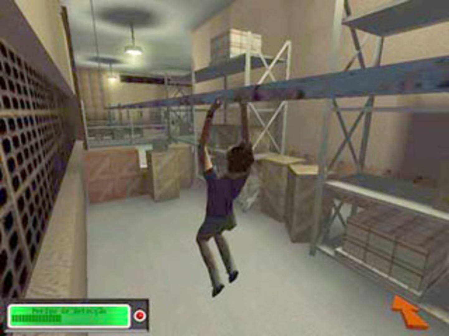Foto do jogo Sandy & Junior: Aventura Virtual