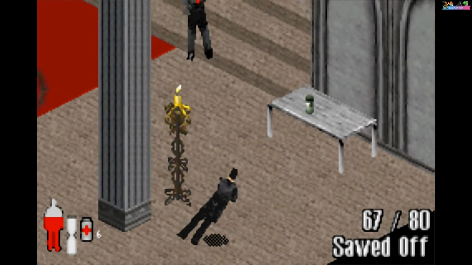 Foto do jogo Max Payne