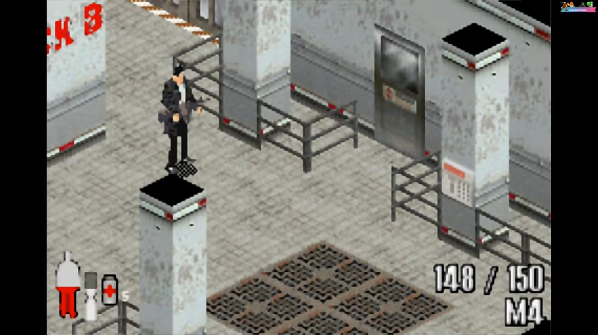 Foto do jogo Max Payne